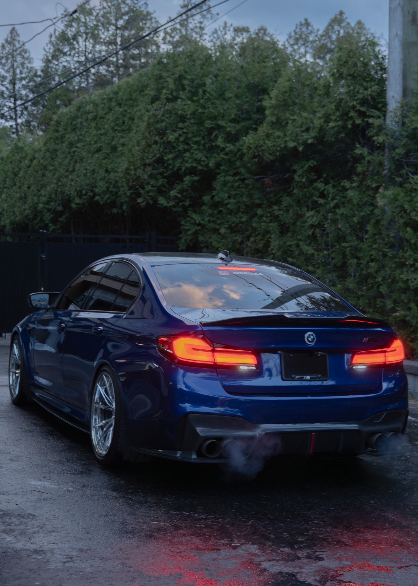 BMW detailed by Palma Detailing